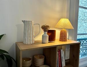 Charmant 2 pièces cosy - Paris 15ème