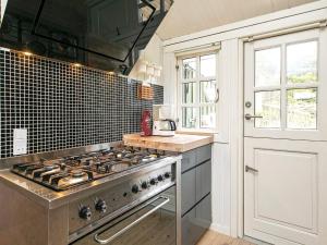 6 person holiday home in Jerup