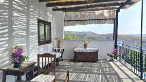 Casa Rural en la Alpujarra, La Chaparra - Pitres