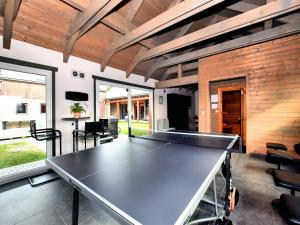 Villa with heated outdoor pool and sauna