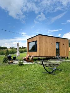 глемпінг Обійми