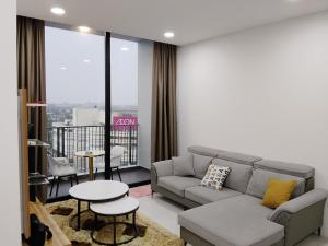 The Podium Family Suite with City View