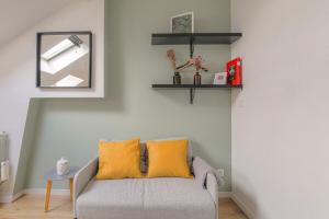 Cosy pour un week-end ou déplacement pro