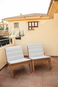 Casa Estelle - cozy with lovely garden - Mijas - Riviera del Sol