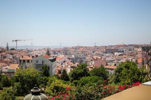 Olarias Steps The Mouraria Stay