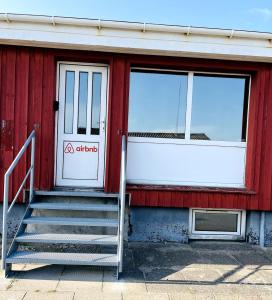 Centralt i Hirtshals