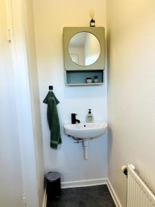 Centralt i Hirtshals