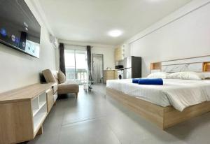 9 Karat Condo by PSR - 4hvězdičkové hotely ve městě Pattaya Central