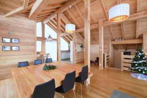 TETRAS Chalet de prestige, 12 personnes , Pieds des pistes