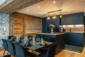 CHALET TEKA LES GETS - Appartement Ubac