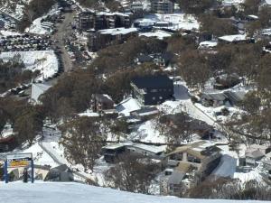 Skyline Penthouse Apartments Falls Creek
