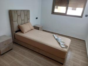 Appartement meublée bien située avec sous sol gratuit