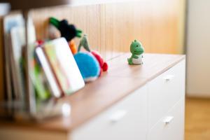 Rodinný apartmán v Lipně nad Vltavou