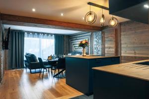 CHALET TEKA LES GETS - Appartement Ubac