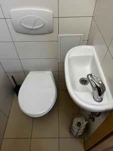 Rodinný apartmán v Lipně nad Vltavou