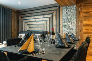 CHALET TEKA LES GETS - Appartement Ubac