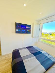 Appartement deux pièces refait à neuf parking et wifi