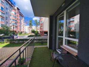 Captain 737 Apartment