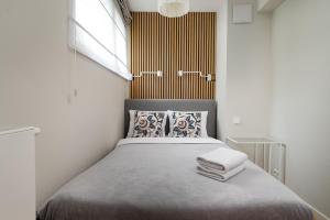 Krasiński Garden Deluxe Studio by BookingHost