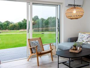 8 person holiday home in Ansager