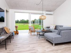 8 person holiday home in Ansager