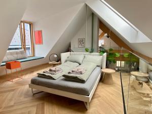 Marktplatz-Residenz - 110 m vom Traunsee