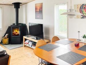 4 person holiday home in Broager-By Traum