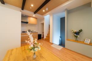 Kyoto 夏様小倉町 Convenient house, private house, 5-minute walk from Nijo station 3-Star Accommodation suite