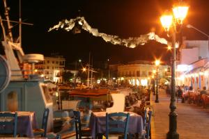 Keros Apartments Limnos Greece