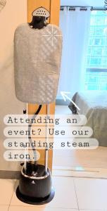 Explore Mitsukoshi BGC with pool and wifi