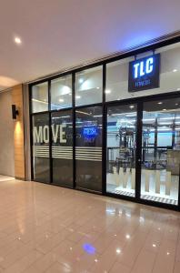 Explore Mitsukoshi BGC with pool and wifi