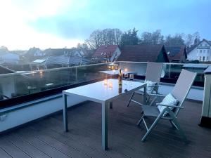 Haus Pröse mit 2 Ferienwohnungen, 15 Minuten zur Ostsee