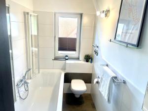 Haus Pröse mit 2 Ferienwohnungen, 15 Minuten zur Ostsee