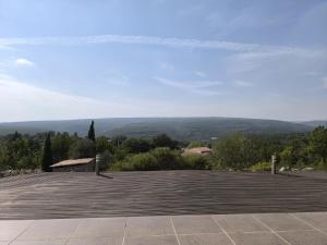 La Colline sous les etoiles