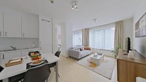 Stylish and practical 1BR apartment in Bruxelles-Ville