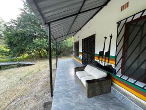 Roots in the River Lodge