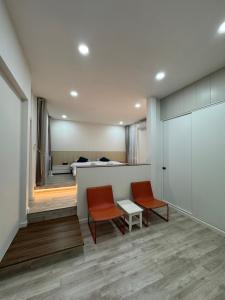 BaanChan House and Studio at Ramkhamhaeng