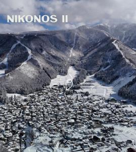 Nikonos II - 3hvězdičkové hotely ve městě Nozawa Onsen