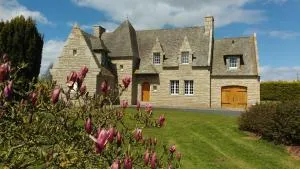 La Demeure du Castel - Trézény