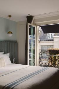 Hotel Bachaumont - Hotels, Paris