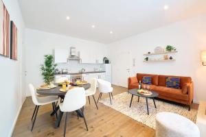 Charming 2BR near EU in Grand Place