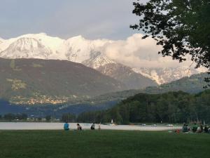 Mobil Home Chamonix Mont Blanc 340MP