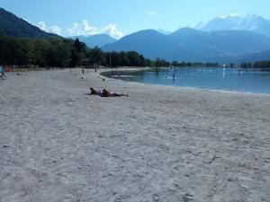 Mobil Home Chamonix Mont Blanc 340MP