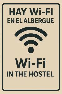 Albergue Camino Santiago Porriño - En Pleno Centro - City Centre