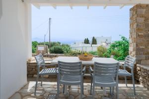 Traditional Cycladic Home Paros