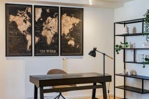 Luxury Penthouse with Panoramic Views 3BR