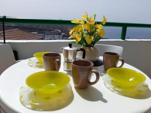 Panoramic view Puerto Rico