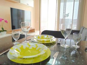 Panoramic view Puerto Rico