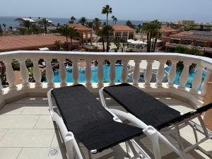 Stunning sea view Tenerife Royal Gardens Resort!