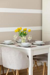 Pobierowo Baltic Residence Apartment with Pool & Balcony by Noclegi Renters